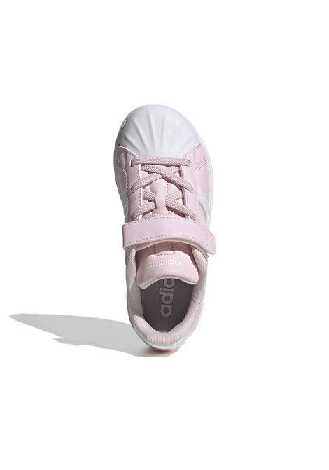 Scarpe Adidas Streettalk Rosa Bianco Bambina ADIDAS CORE | Sneakers | JQ8591-
